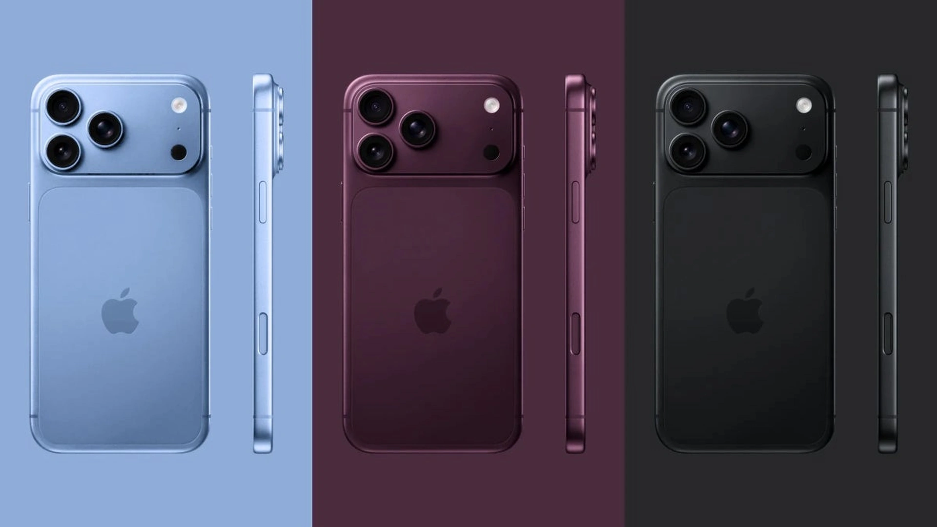 Apple iPhone 18 Pro concept showing advanced variable aperture camera system with DSLR style lens control for sharper photos and better low light photography