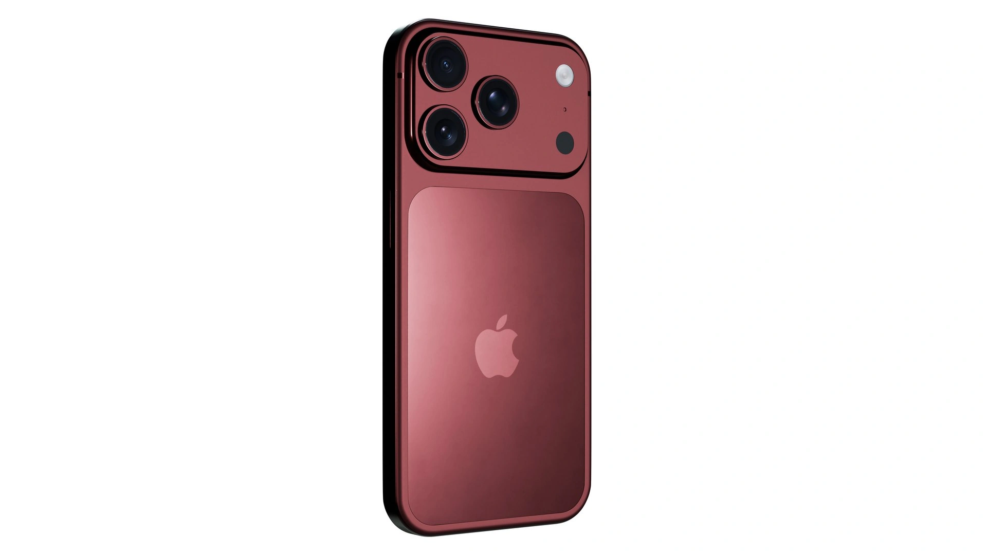 Leaked render of iPhone 21 highlighting Apple’s biggest camera upgrade yet