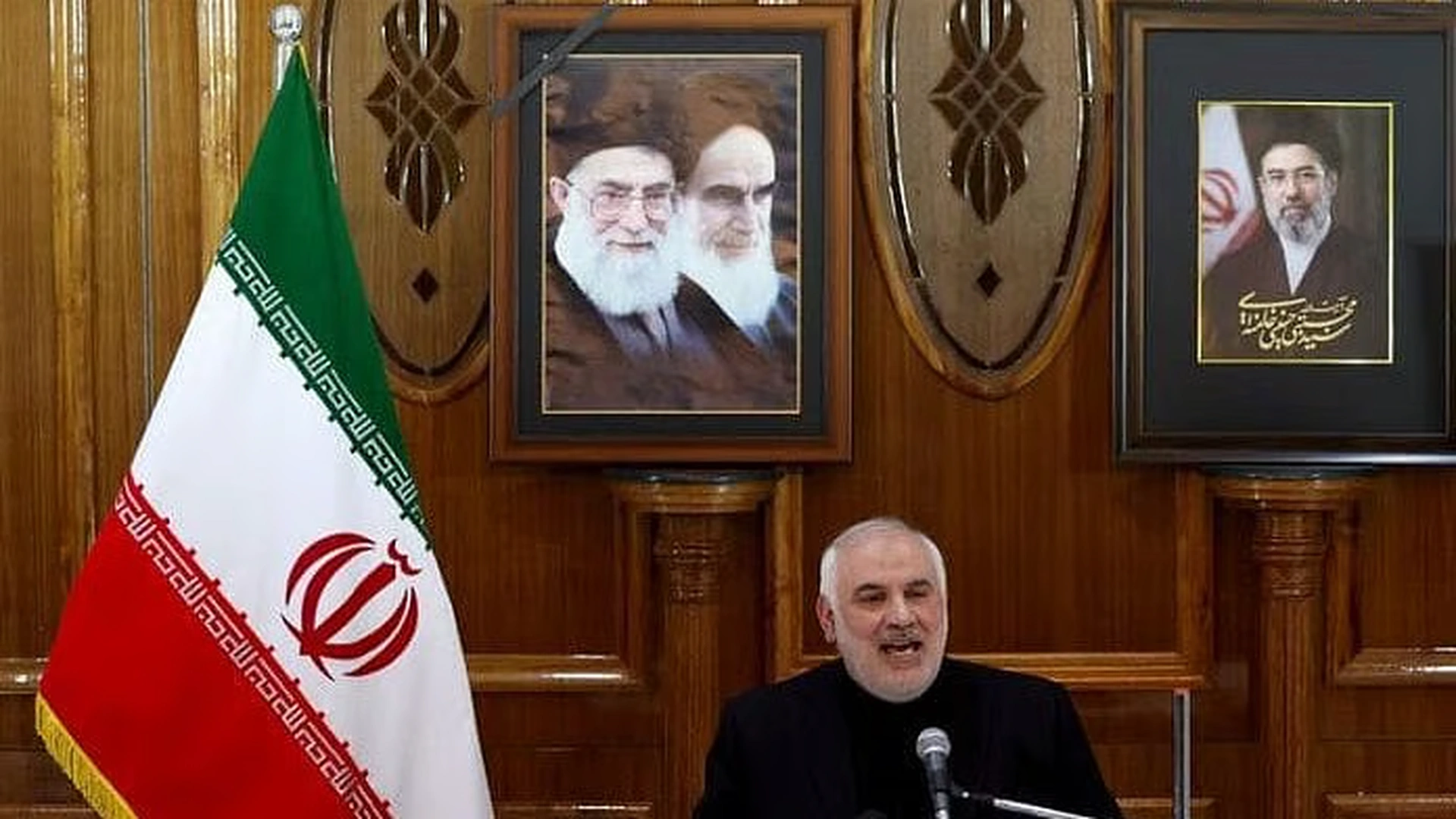 Iran Says Ties With India Remain Strong After Hormuz Firing Row, Calls For Peace Amid Rising Gulf Tensions