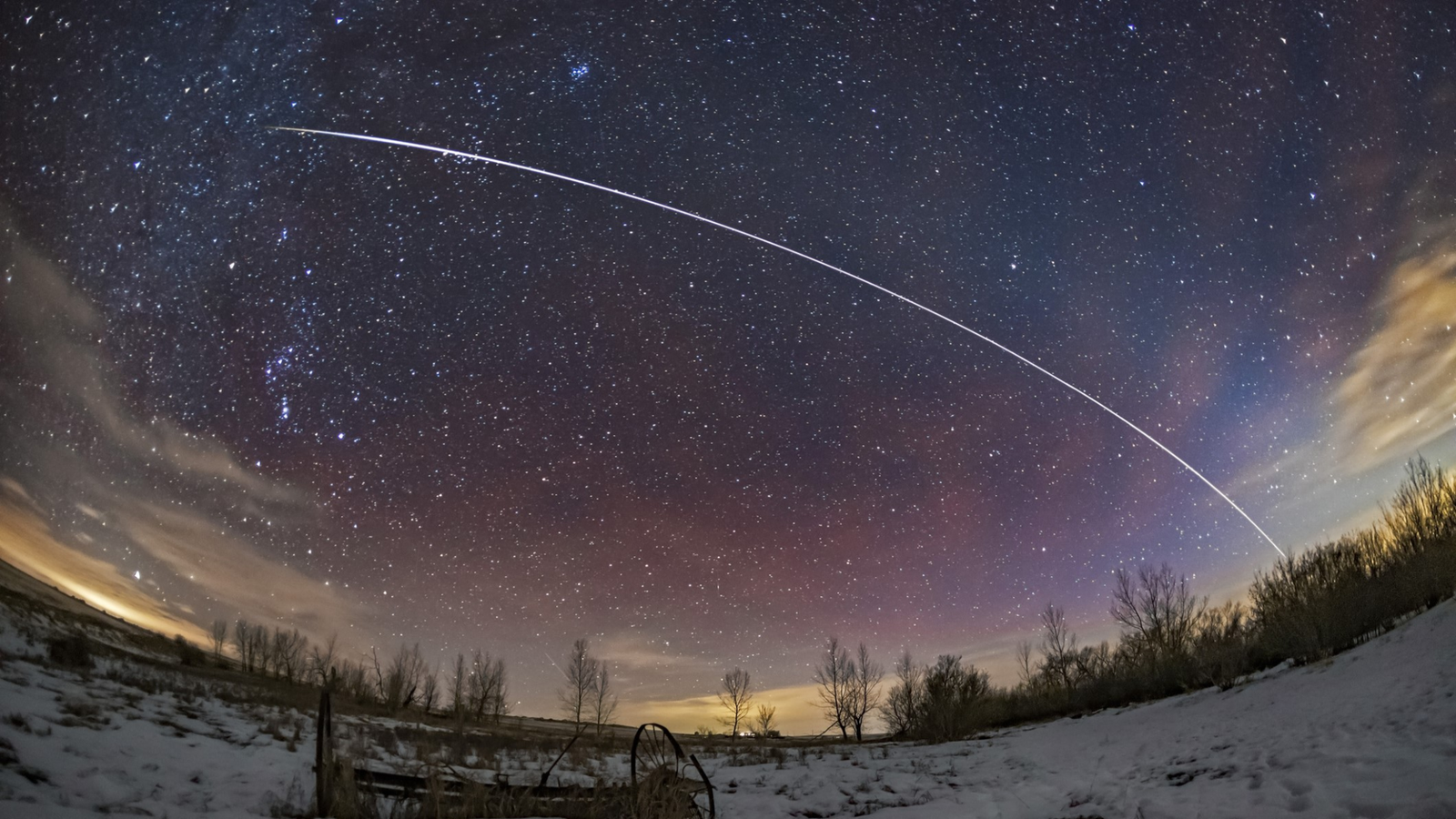 International Space Station Set to Dazzle Skies Over North America and Europe This Christmas