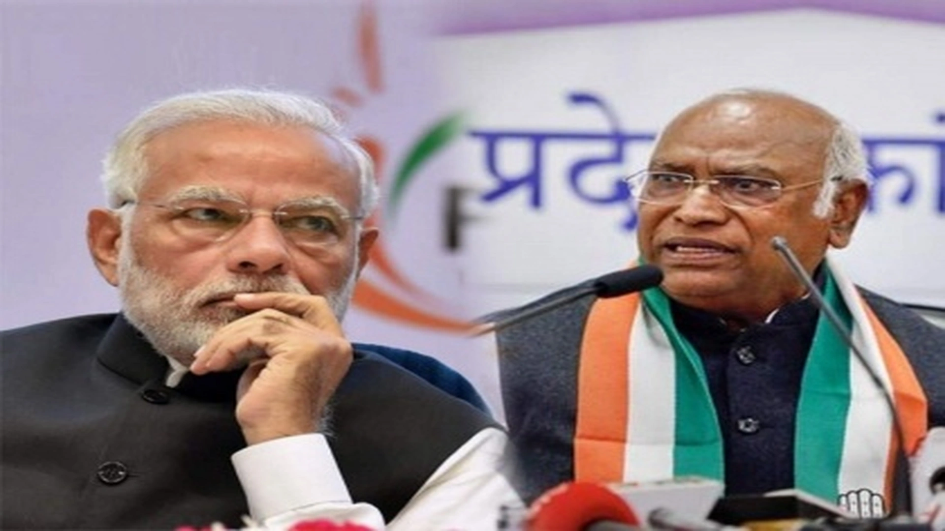 Kharge Targets PM Modi Over Women’s Reservation Remarks as Opposition Accuses Government of Political Messaging