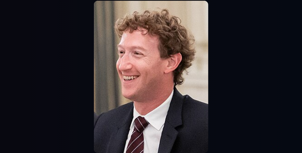 mark zuckerberg Logo