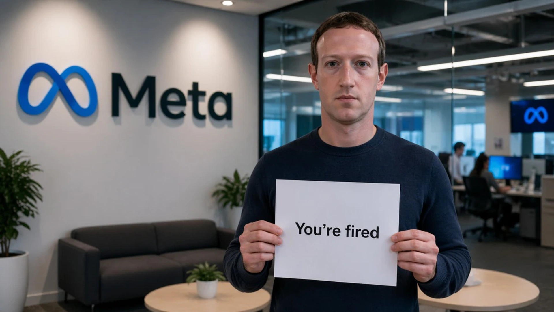 Meta announces 8,000 job cuts and AI investment shift under Mark Zuckerberg in 2026 corporate restructuring move