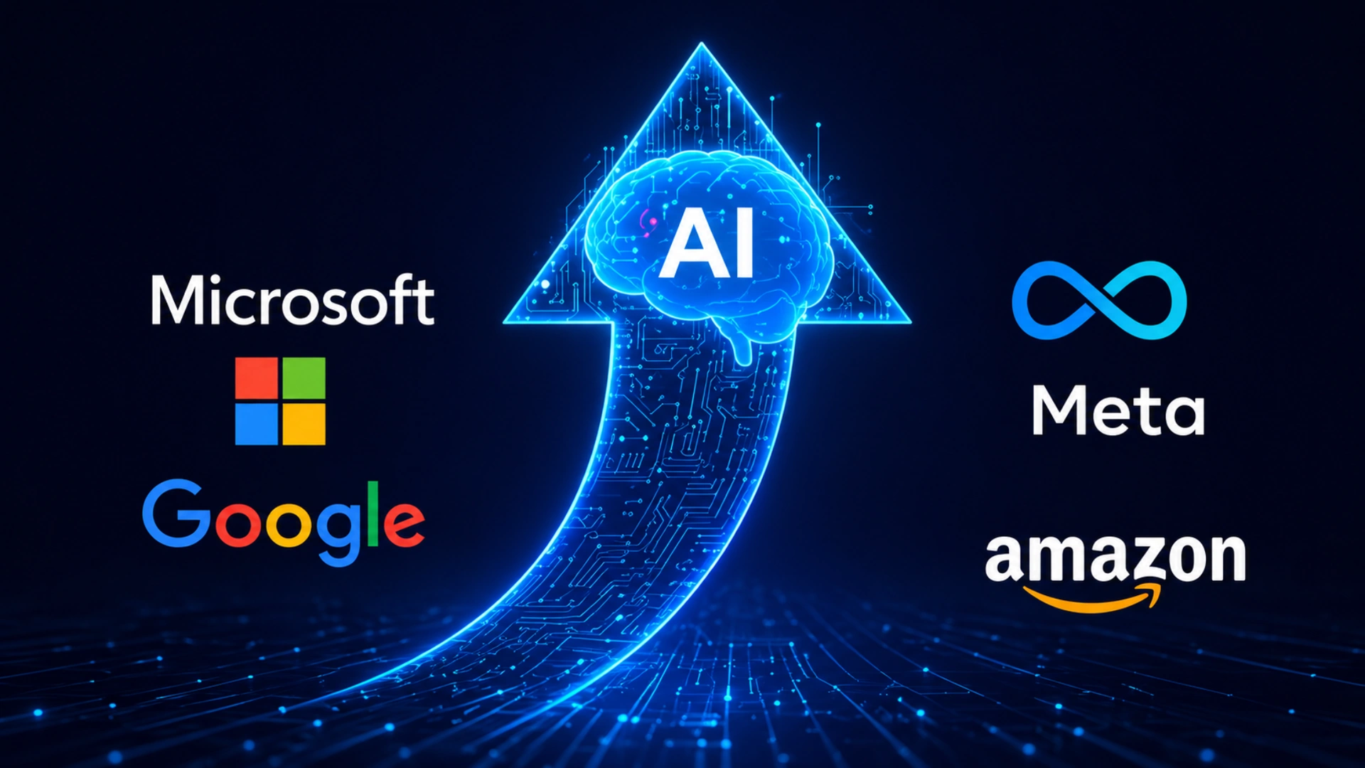 Microsoft and Meta cut thousands of jobs in 2026 while increasing artificial intelligence investments and reshaping the future of the global tech workforce