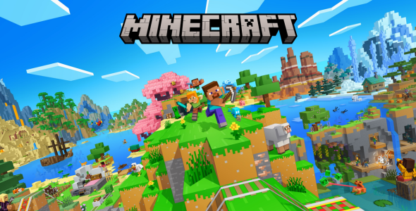 Minecraft Logo