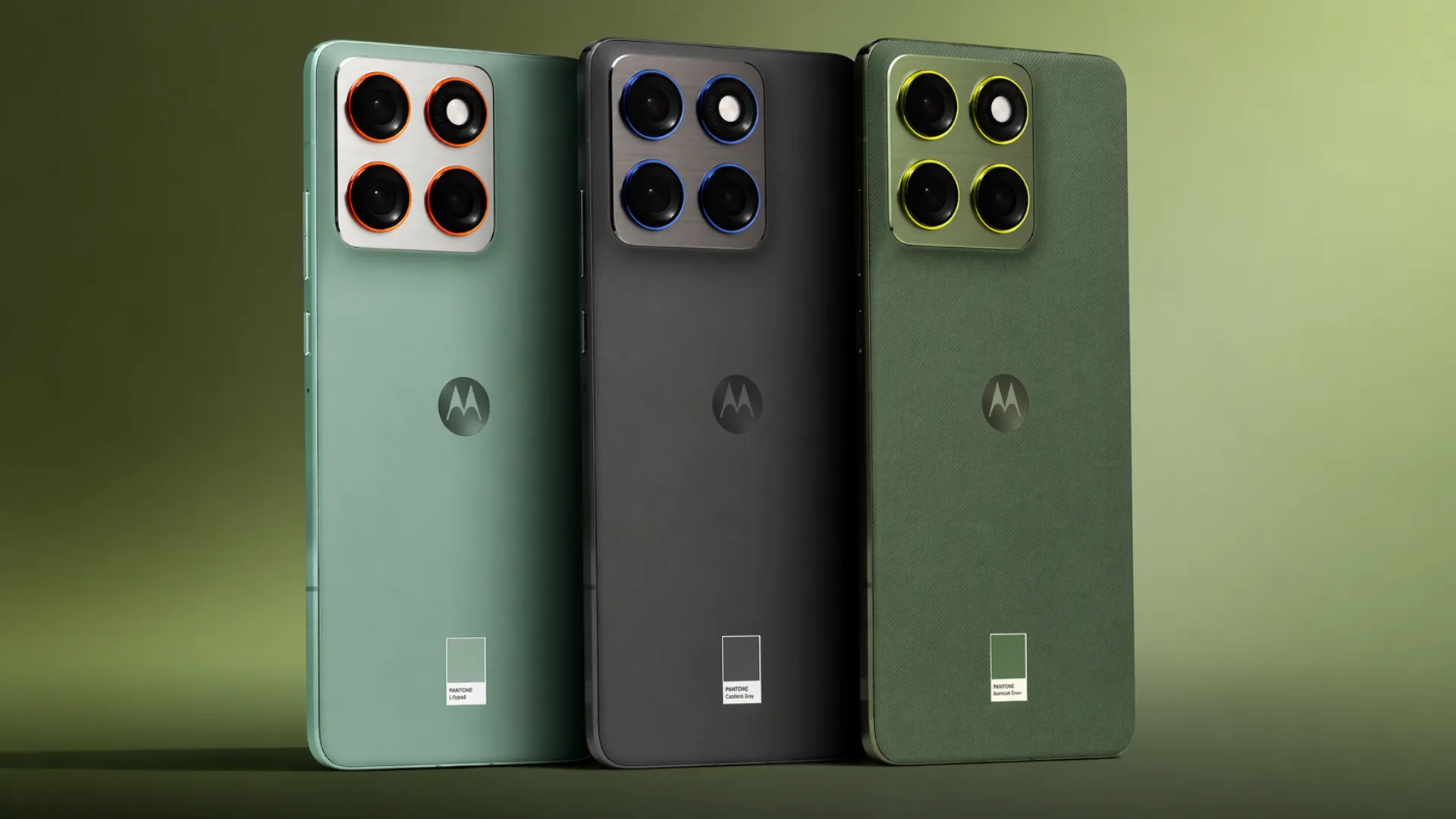 Motorola Edge 70 Pro smartphone launched in India with 50MP cameras, 6500mAh battery, 144Hz AMOLED display and premium design