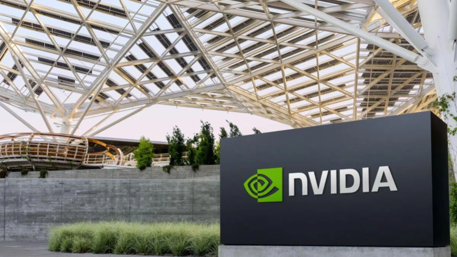 NVIDIA becomes first company to reach $5 trillion market value as AI driven stock rally pushes shares to record highs