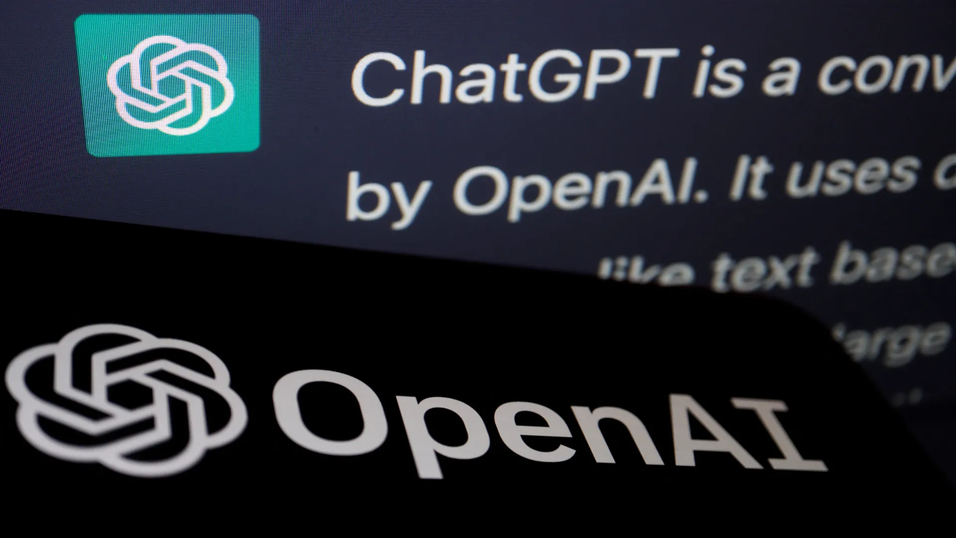 A conceptual illustration representing OpenAI's ChatGPT platform at the center of a federal privacy lawsuit alleging unauthorized user data sharing with Google and Meta through embedded tracking tools.