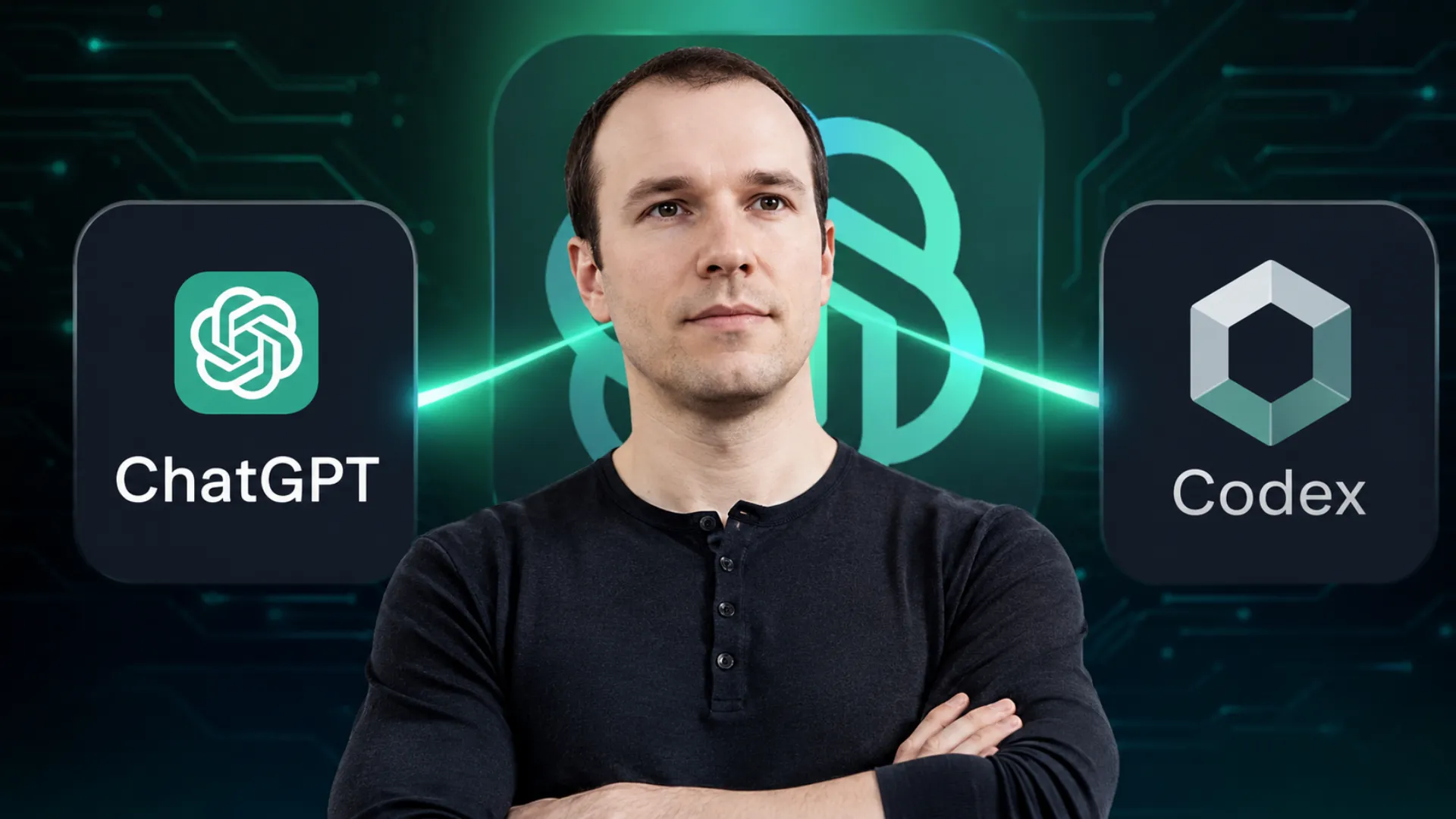 OpenAI co-founder and president Greg Brockman takes permanent control of the company's product strategy, overseeing the merger of ChatGPT and Codex into a unified AI agent platform in 2026.