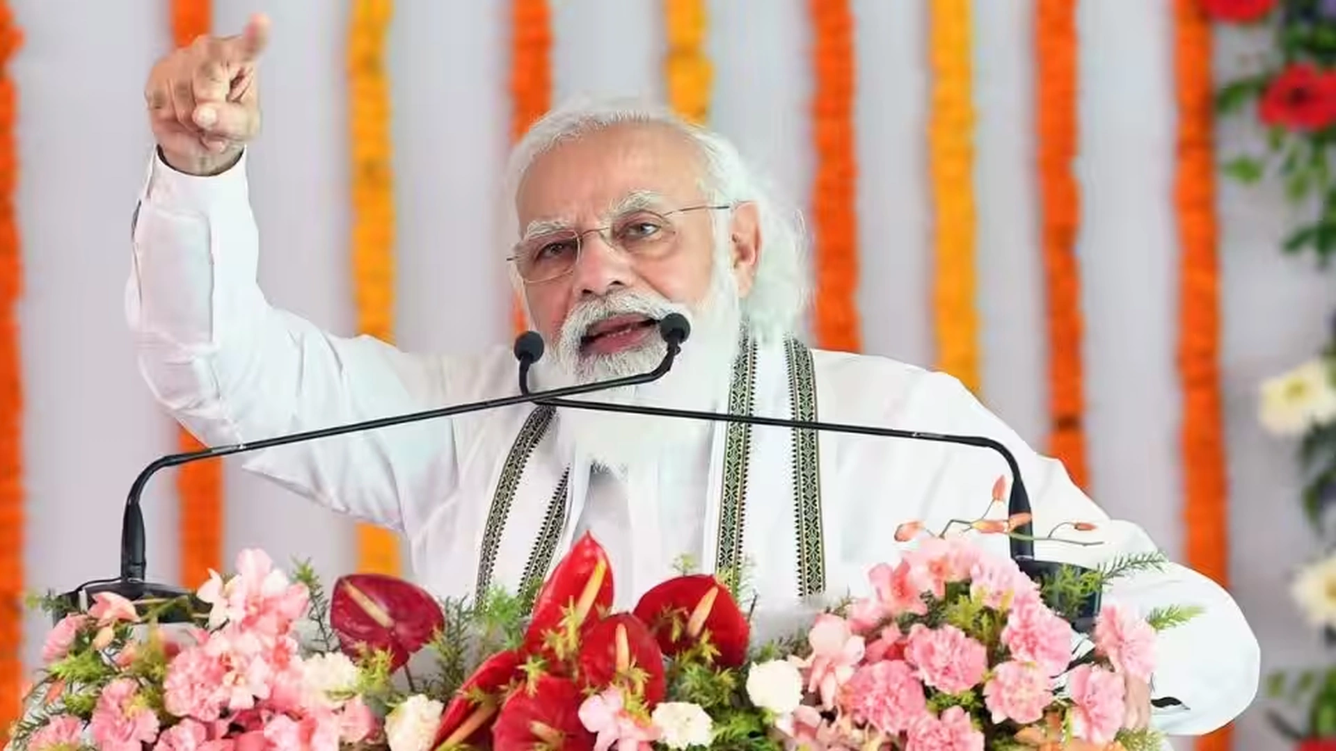 ‘India Will Never Bow To Terror’: PM Modi Pays Tribute To Pahalgam Victims On First Anniversary Of Attack