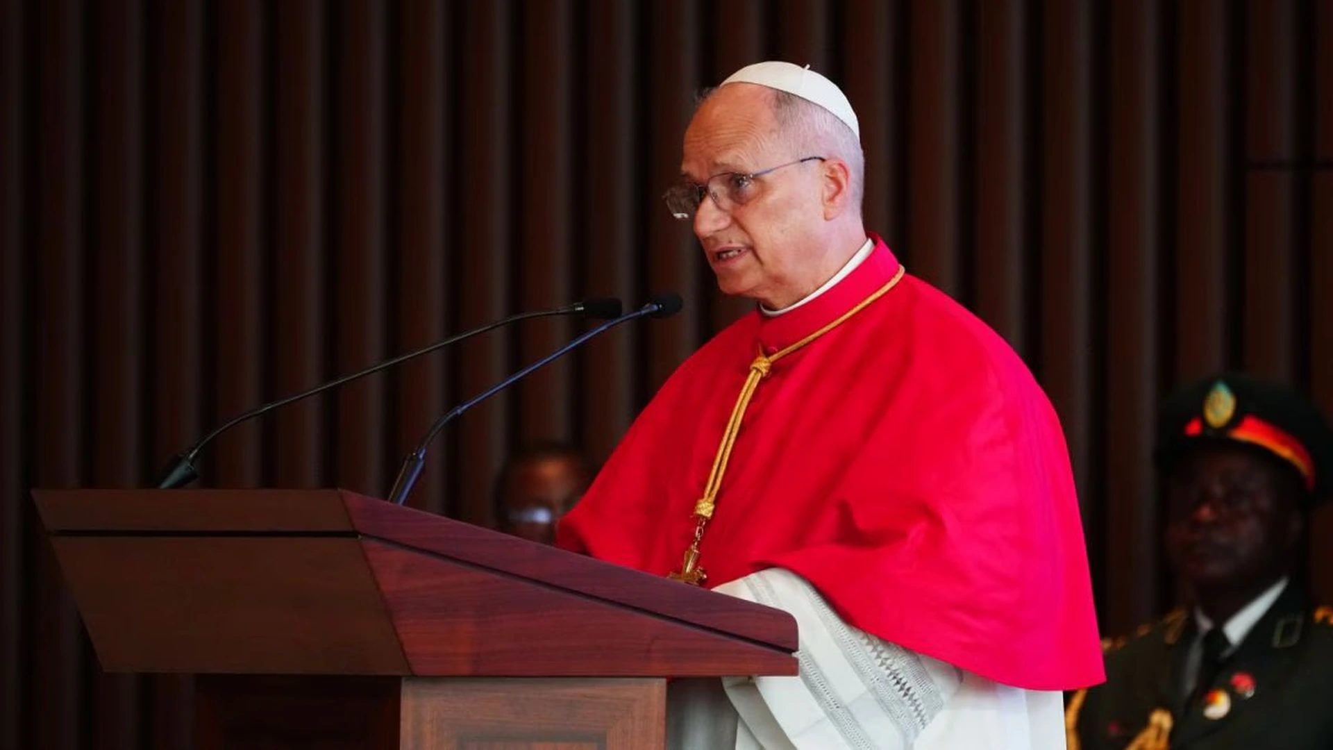 Pope Denies Trump Target In Tyrants Remark, Seeks To Calm Fresh Vatican White House Tensions