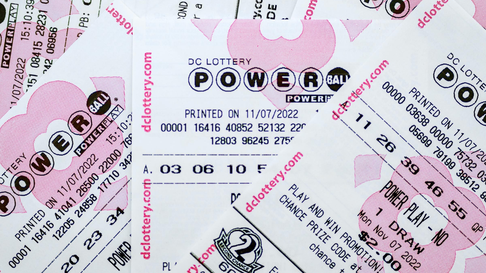 Powerball Jackpot Climbs to 1.7 Billion Dollars as Christmas Eve Drawing Nears