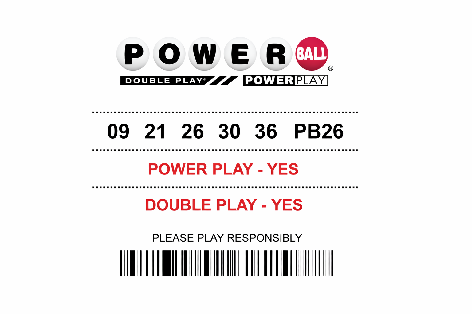 Powerball Jackpot Climbs to 1.25 Billion Dollars After Historic Wednesday Drawing