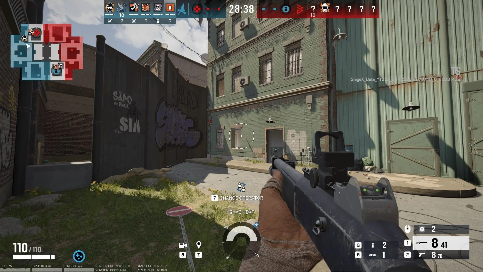 Rainbow Six Siege Servers Restored After Major Marketplace Security Breach