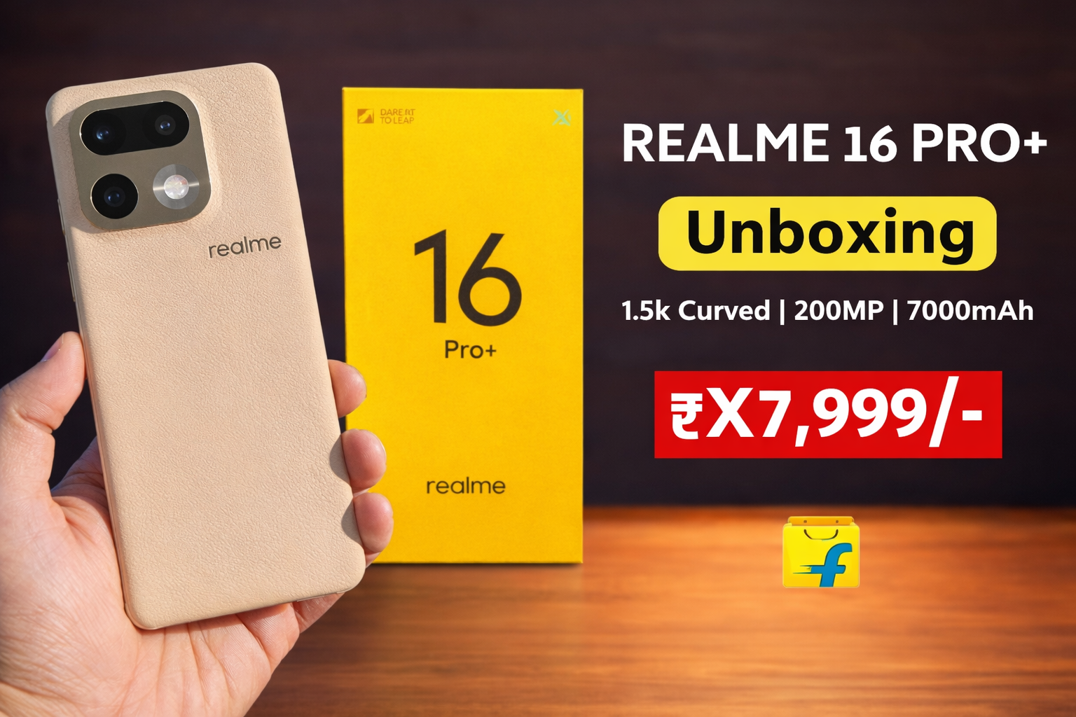 Realme 16 Pro Plus 5G Price Leak Points to Premium Positioning Ahead of India Launch
