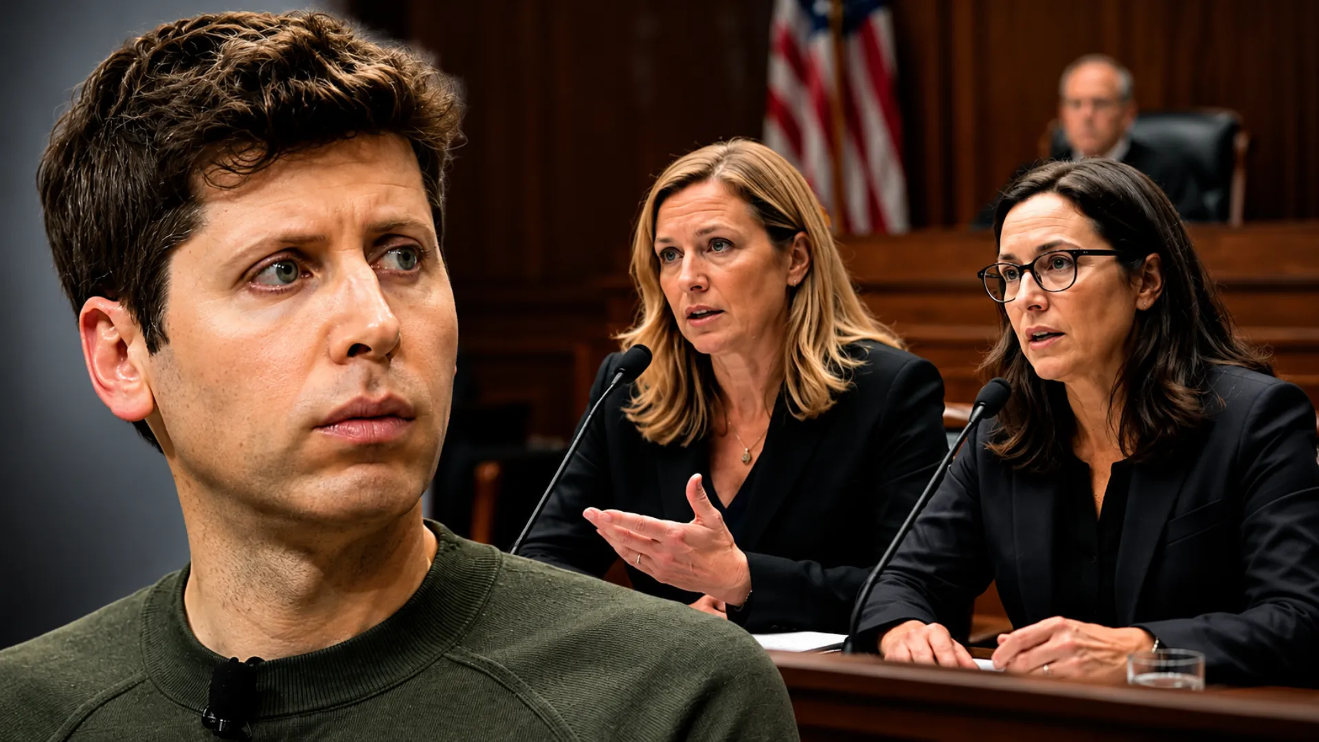 OpenAI Leadership Under Fresh Scrutiny as Former Board Members Accuse Sam Altman of Dishonest Conduct