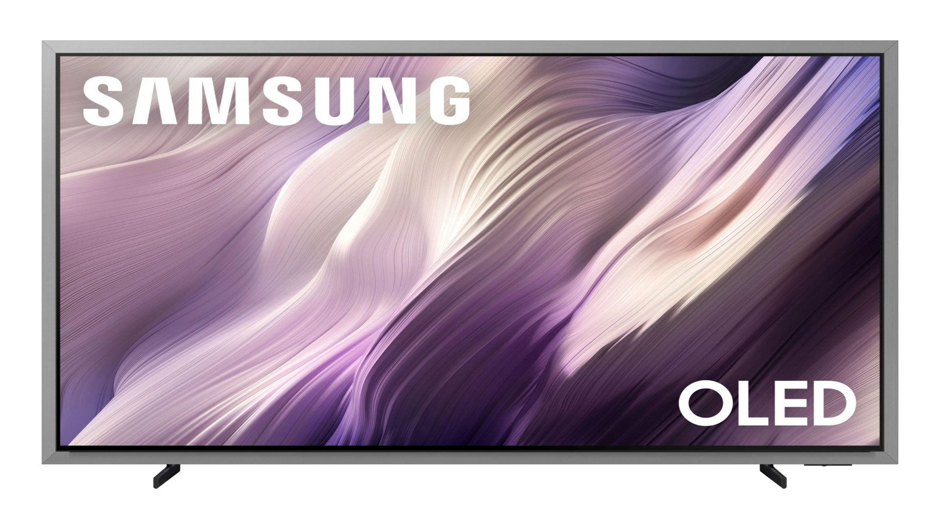 Samsung 2026 OLED TV lineup featuring S95H S90H and S85H with FloatLayer design AI picture processing glare free display and advanced gaming features