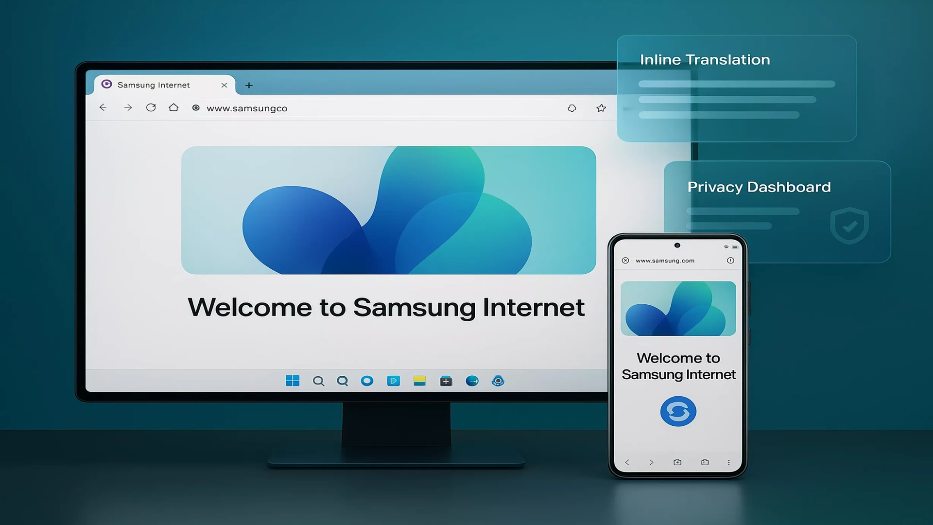 Samsung Browser Arrives on Windows With AI Power and Seamless Galaxy Integration