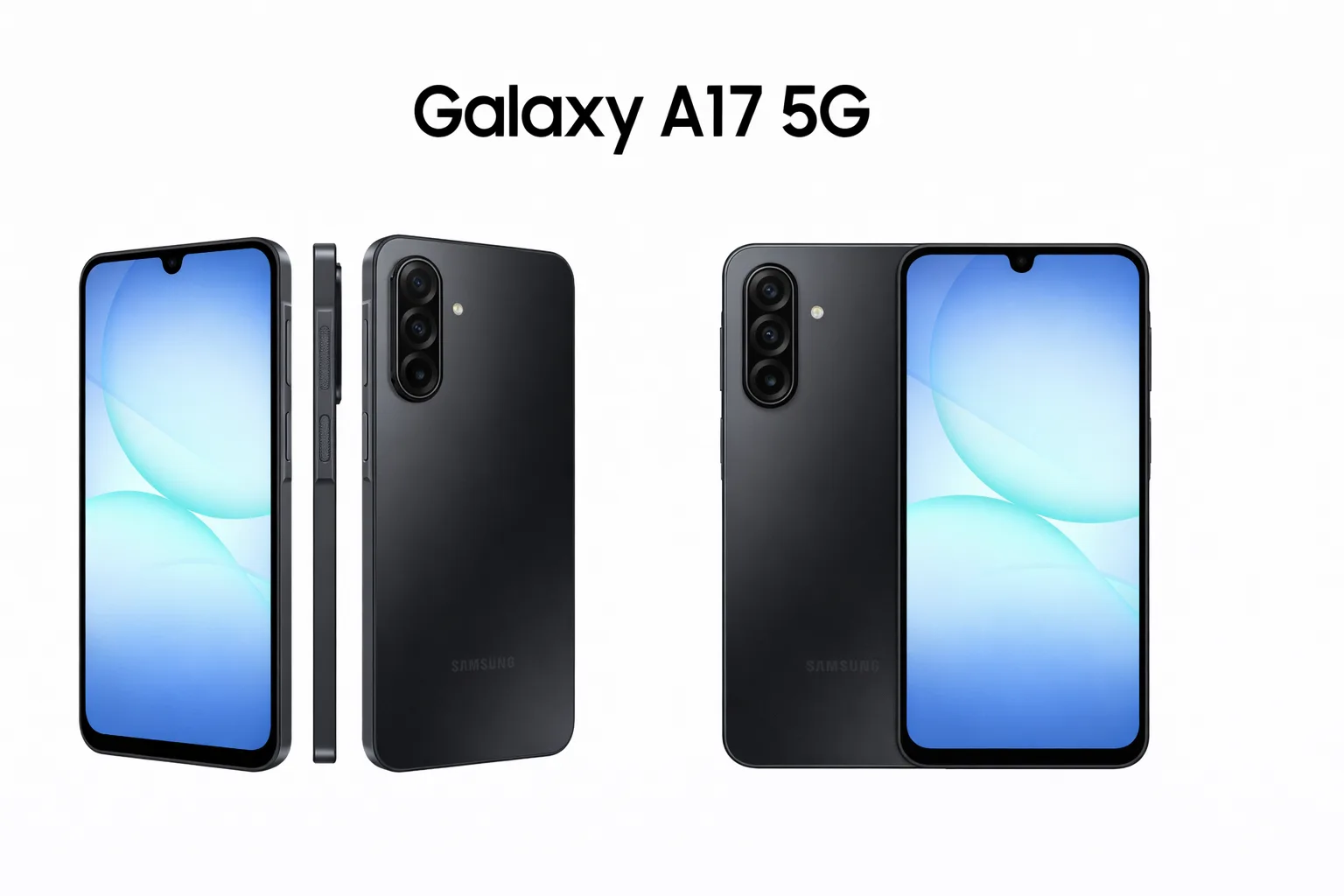 Samsung Galaxy A17 5G showcasing flagship AI features in the affordable $200 smartphone segment