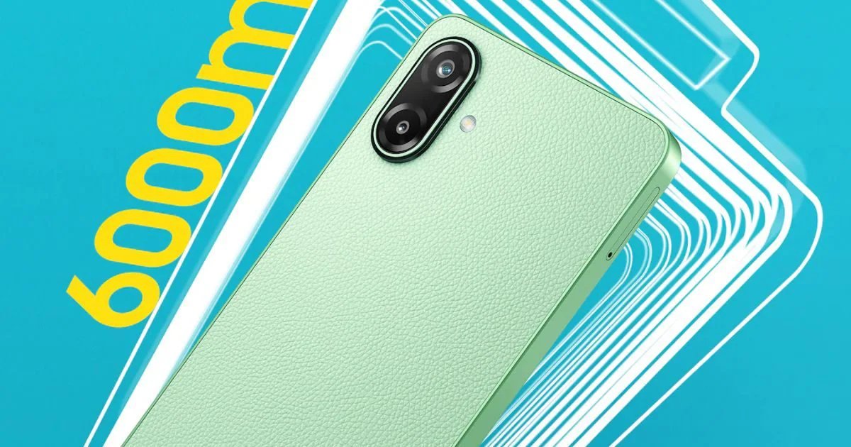 Samsung Galaxy F70e 5G smartphone launched in India featuring a 50MP dual rear camera, 6,000mAh battery and leather patterned back design