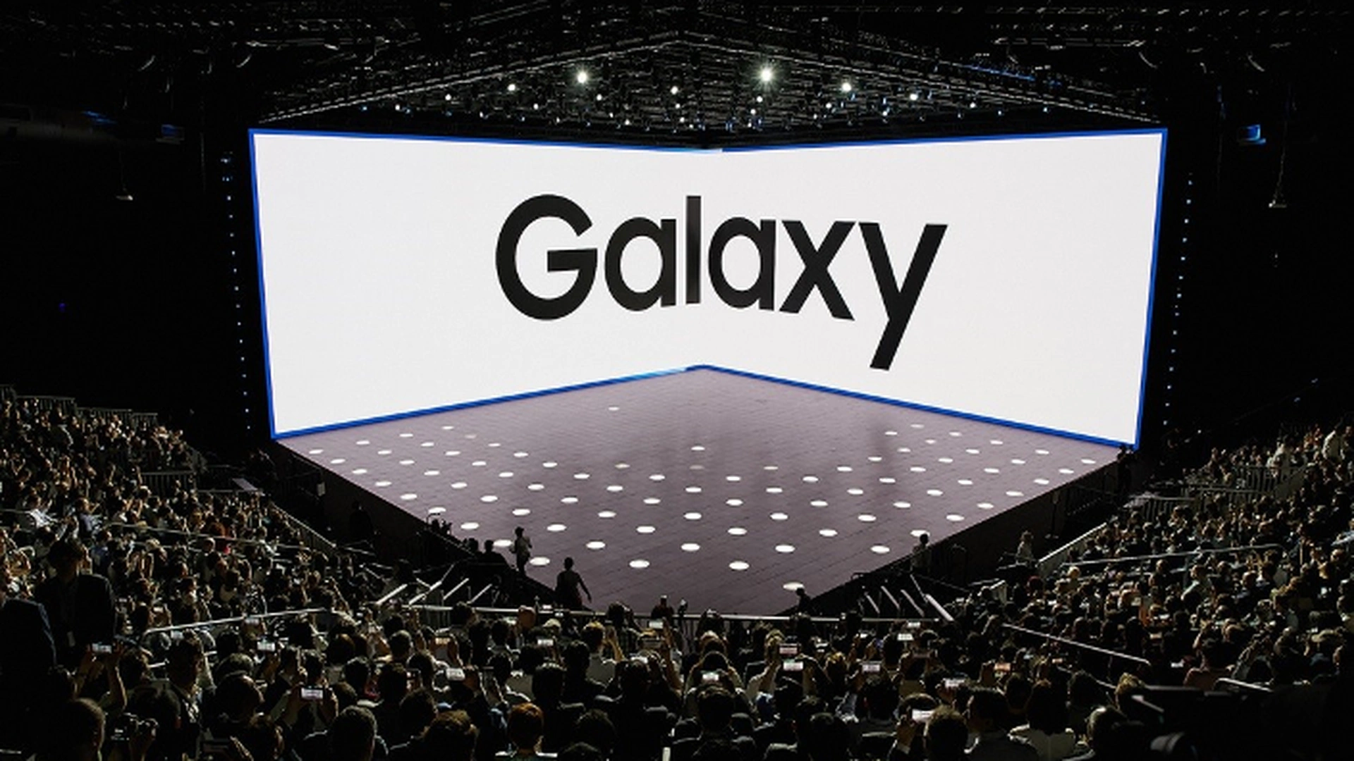 Samsung Galaxy S26 series launch event showcasing the next-generation flagship smartphones ahead of their official 2026 release