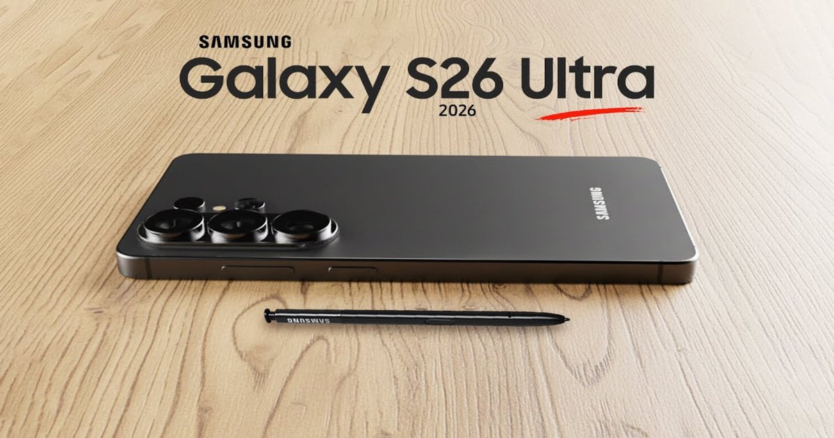 Samsung Galaxy S26 Ultra expected price in India USA and Dubai ahead of February 25 Unpacked event showing flagship design and quad camera setup