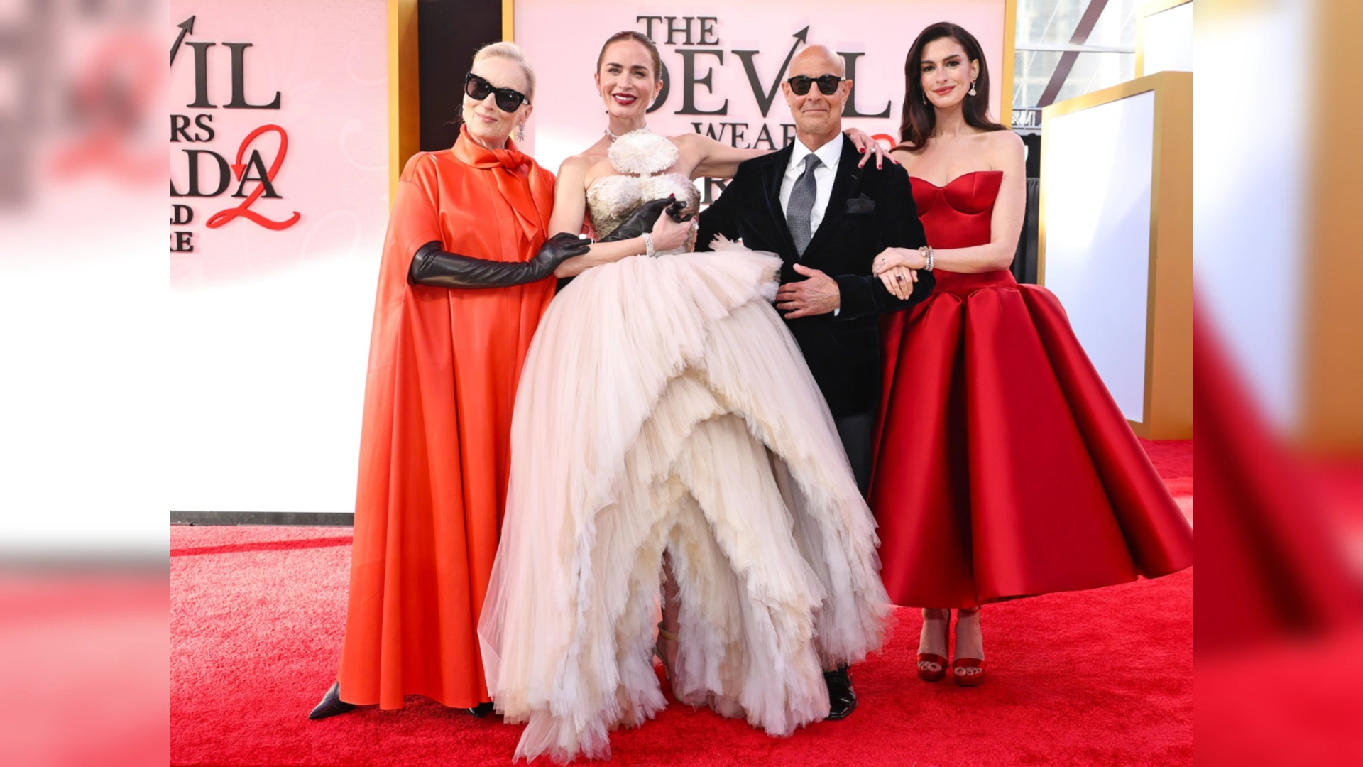 Samsung Galaxy S26 Ultra featured in The Devil Wears Prada 2 global campaign with Helen J. Shen at the world premiere red carpet event