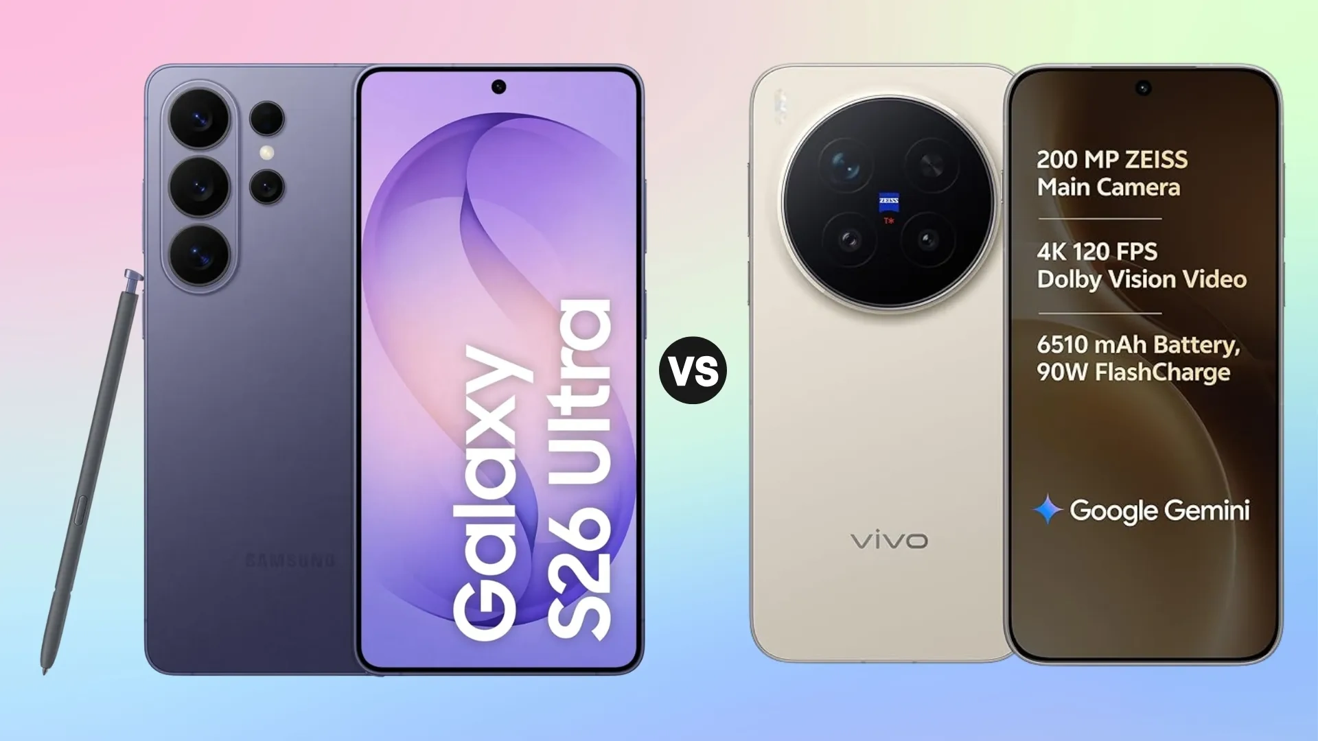 Samsung Galaxy S26 Ultra vs Vivo X200T: Premium Power or Smart Value? The Buying Decision That Matters in 2026