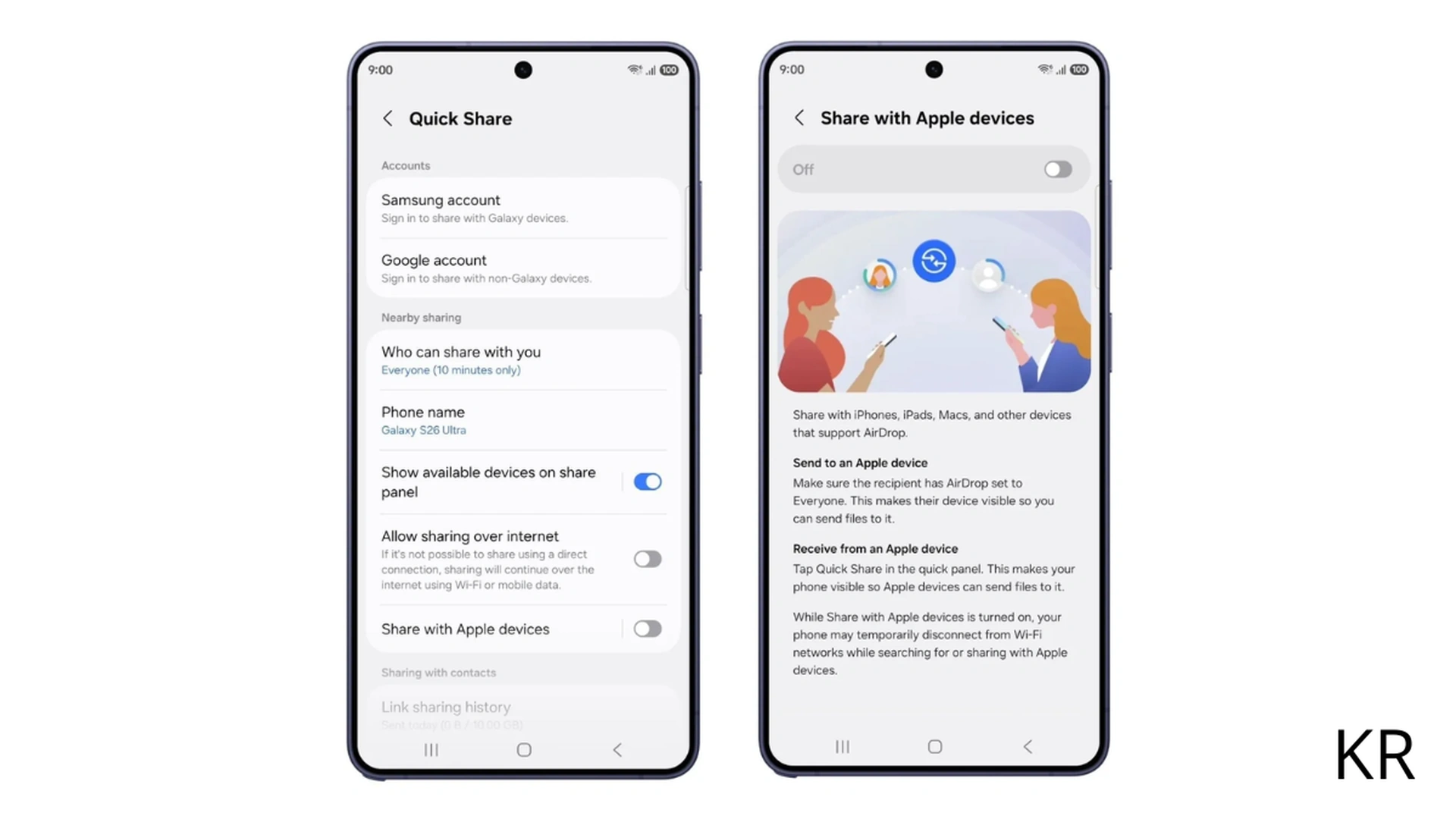 Samsung Expands AirDrop Like File Sharing to Older Galaxy Phones but Early Rollout Leaves Users Waiting