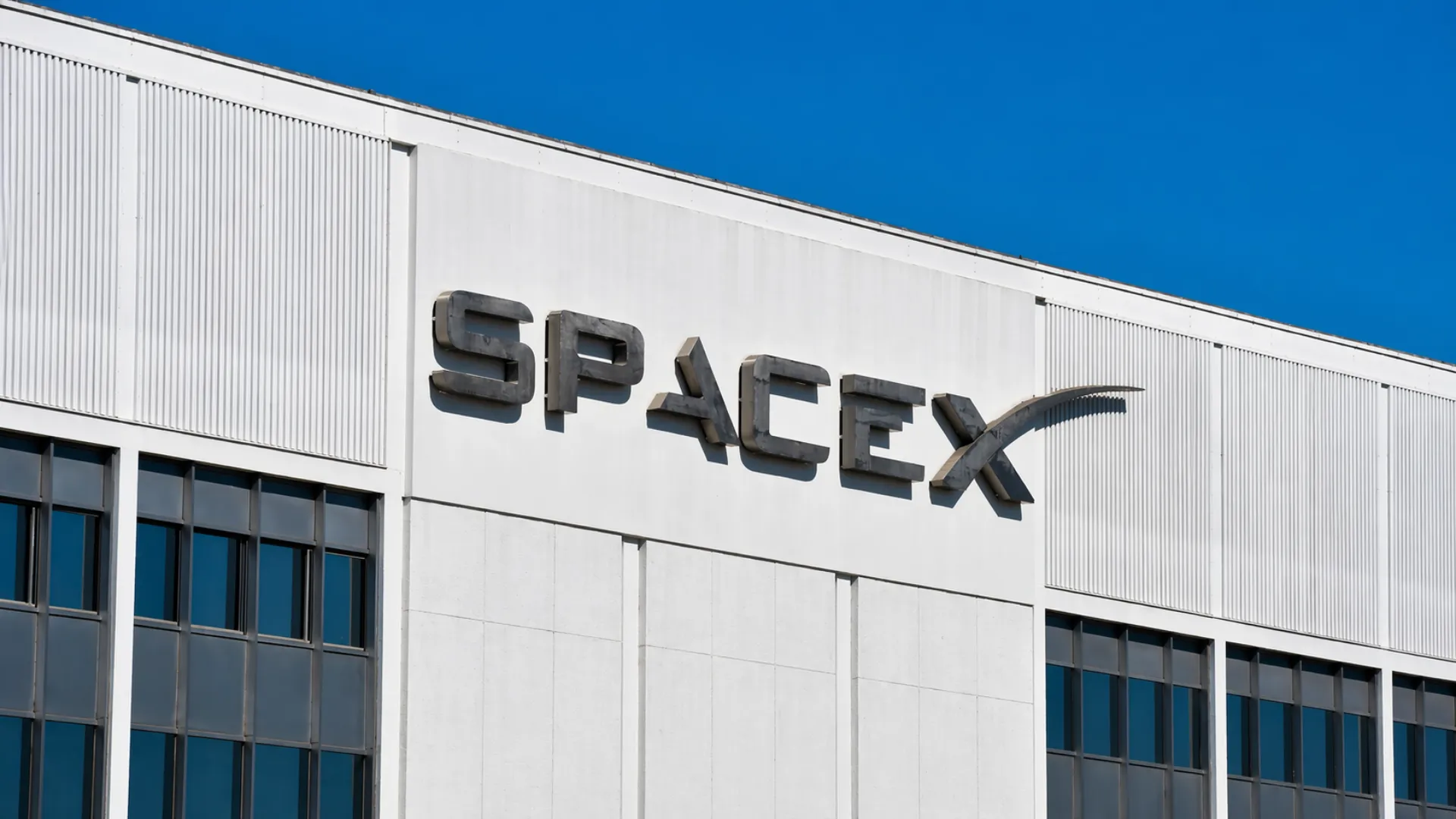 Elon Musk during a SpaceX event as reports reveal IPO filing may allow him to retain board control after SpaceX public listing