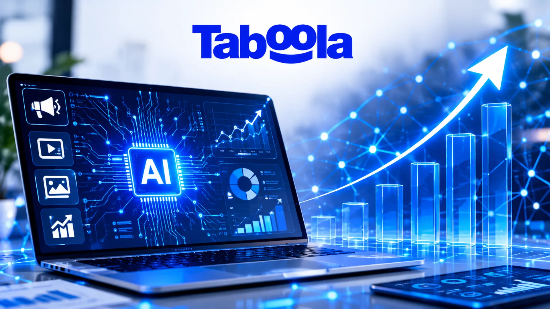 Taboola Raises 2026 Outlook After Strong First Quarter as AI Driven Advertising Platform Realize Accelerates Growth