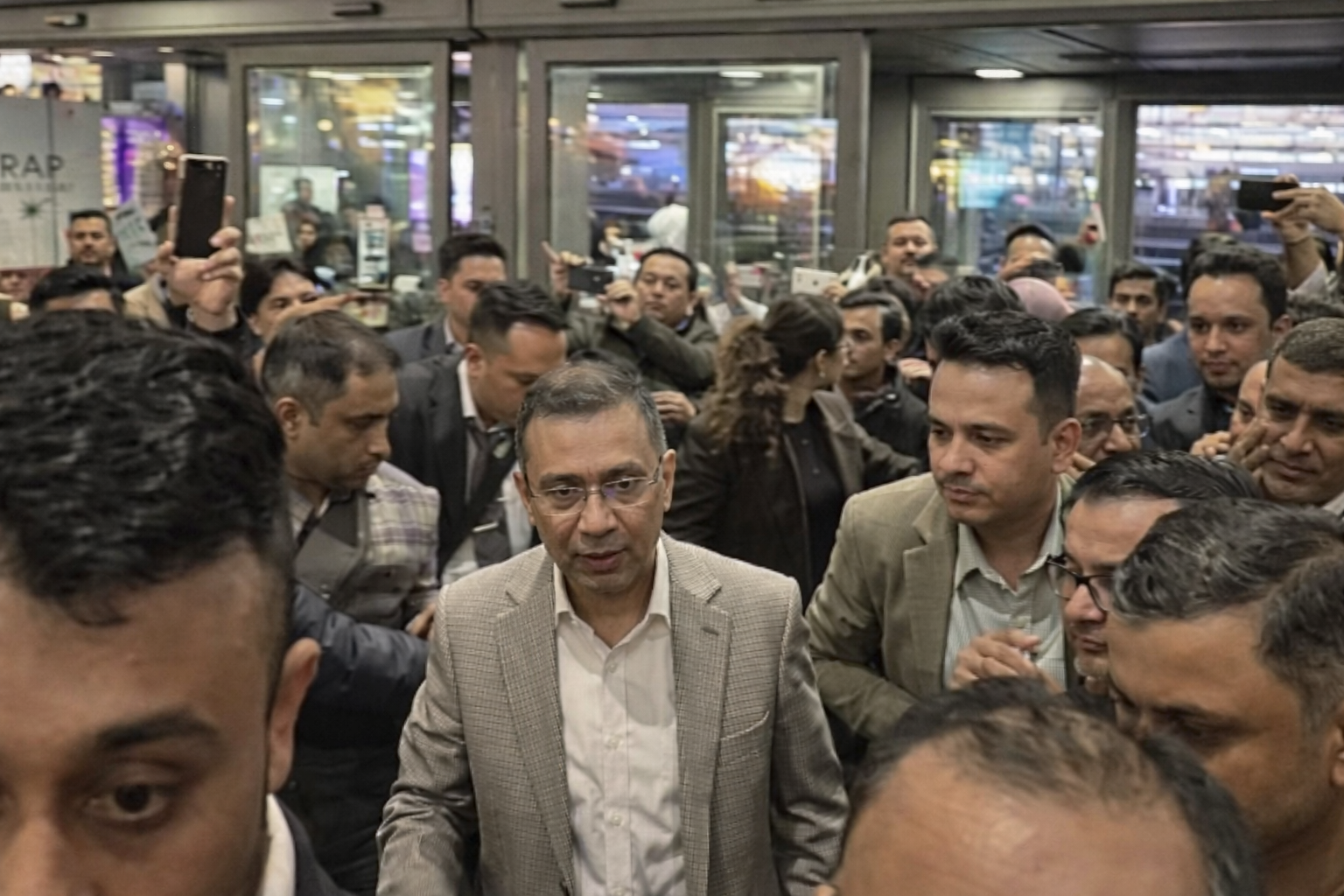 Tarique Rahman Returns Home After 17 Years as Bangladesh Stands at a Political Crossroads