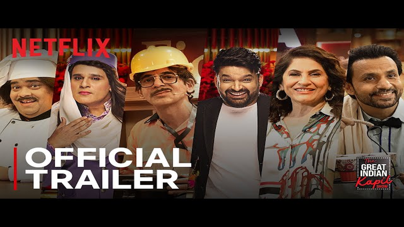 Kapil Sharma Netflix Show Faces Copyright Challenge in Bombay High Court