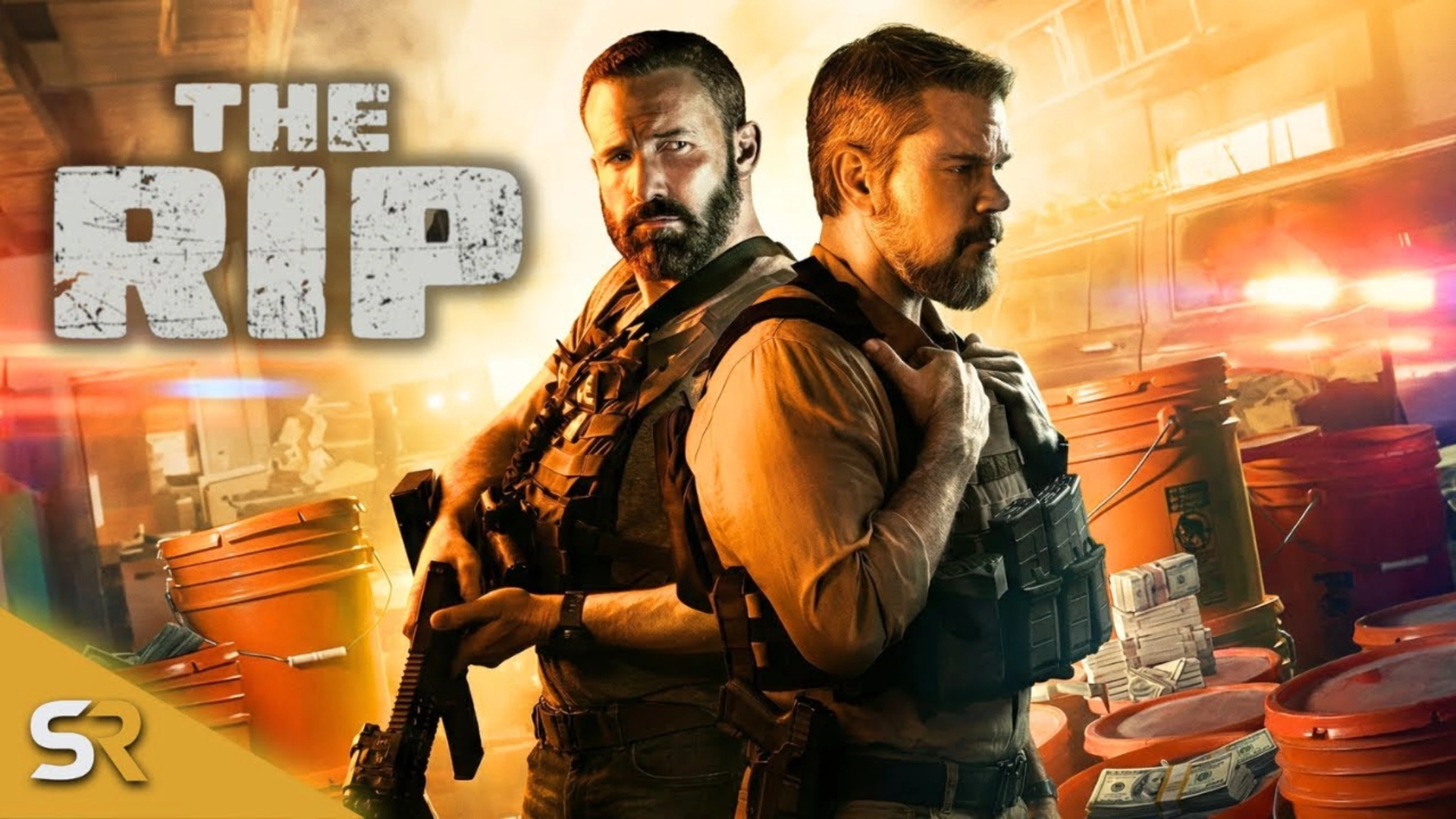 Netflix cop thriller The Rip explores whether its crime story is inspired by real events