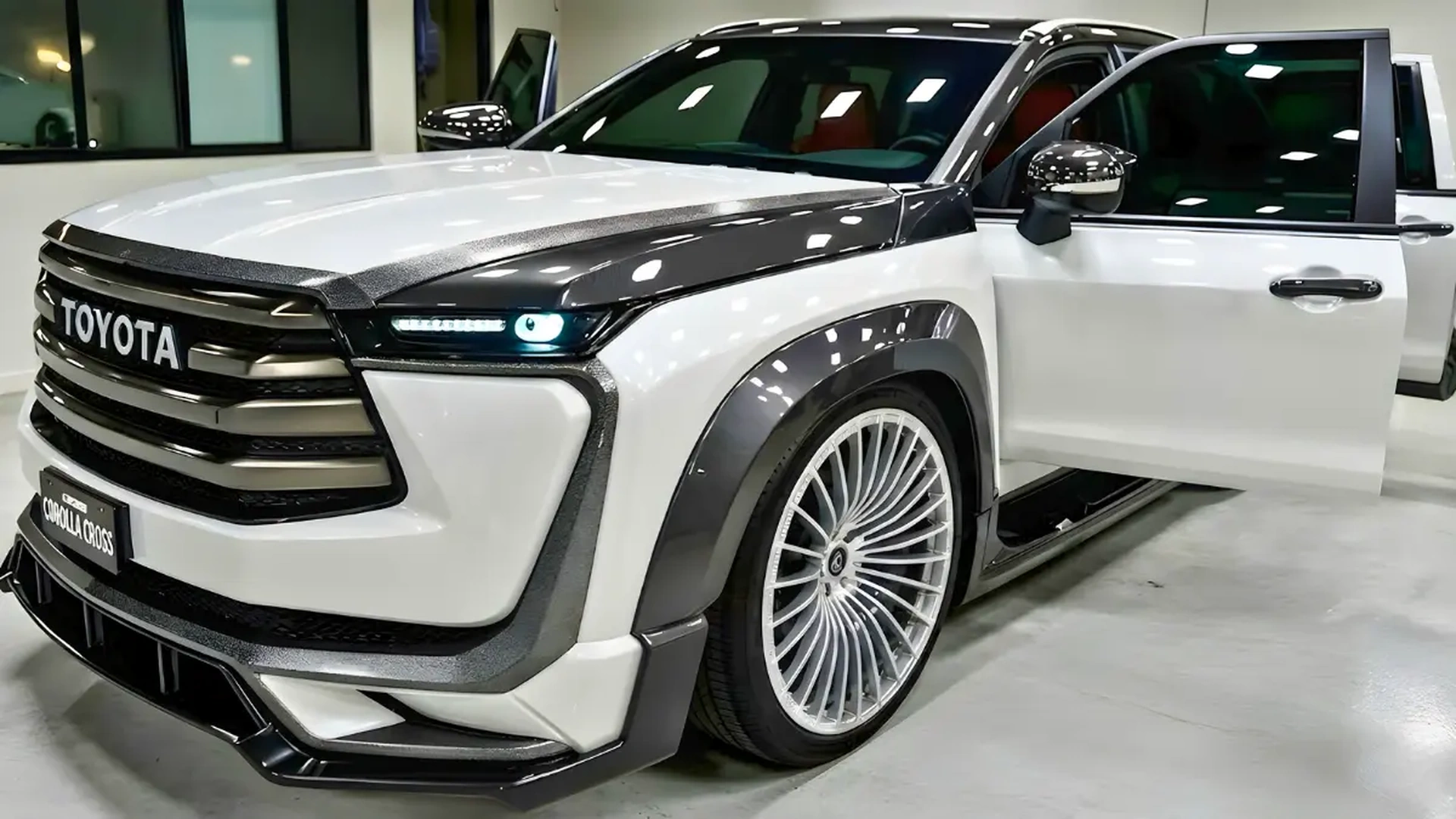 Toyota Corolla 2026 Brings Modern Design, Smoother Handling and a More Comfortable Cabin