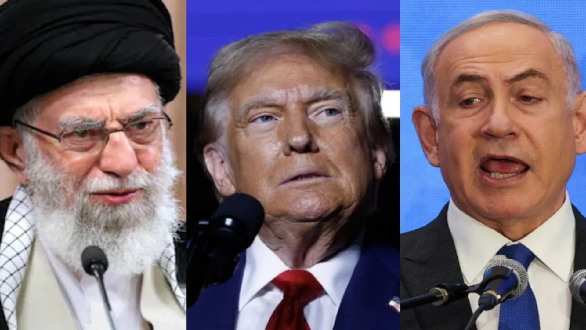 Donald Trump praises Israel as Iran rejects uranium deal claims amid Strait of Hormuz tensions, Lebanon ceasefire uncertainty, and Middle East conflict in April 2026.