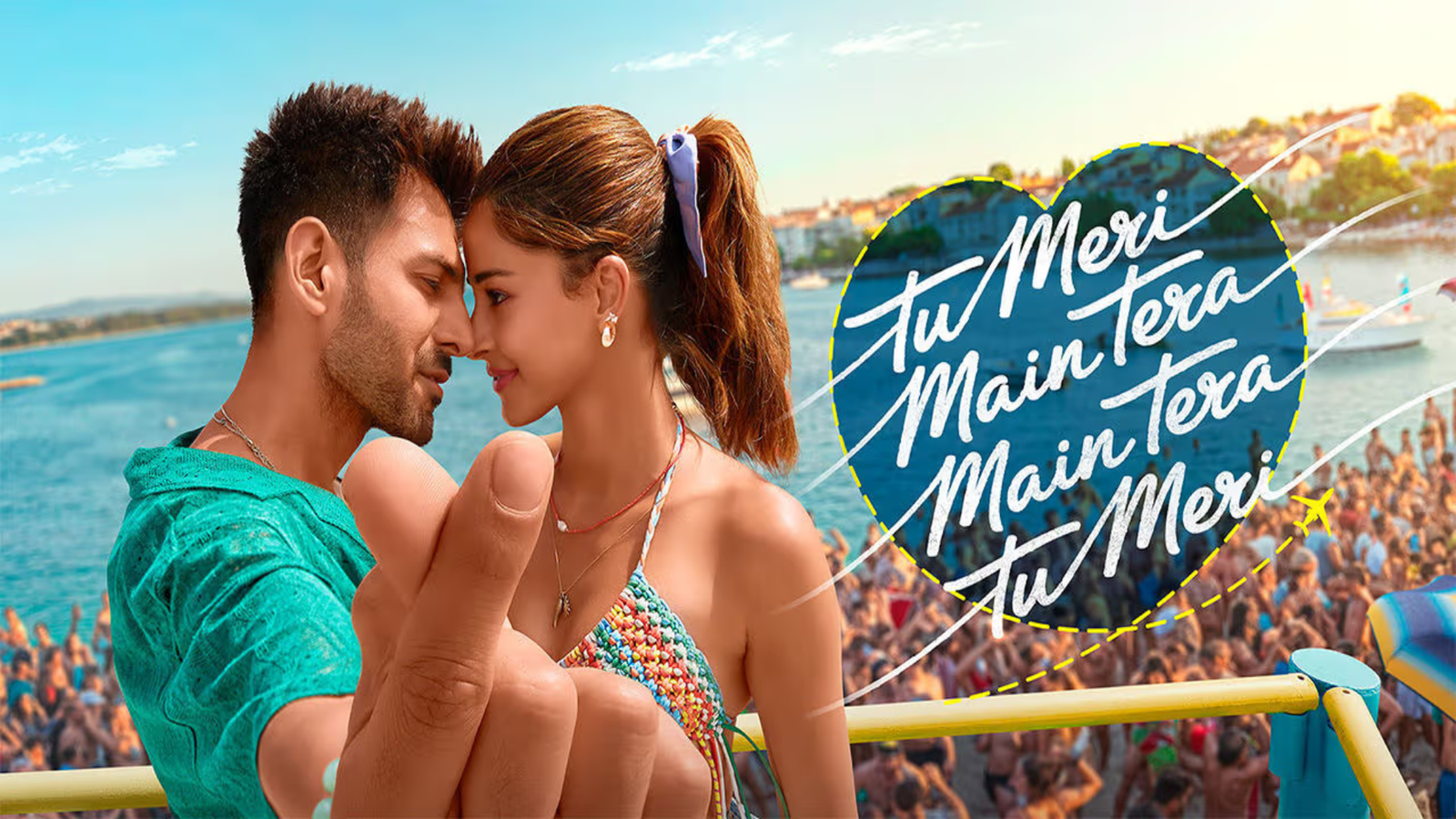 Tu Meri Main Tera Main Tera Tu Meri Review: An Overextended Romance Struggling Between Eras