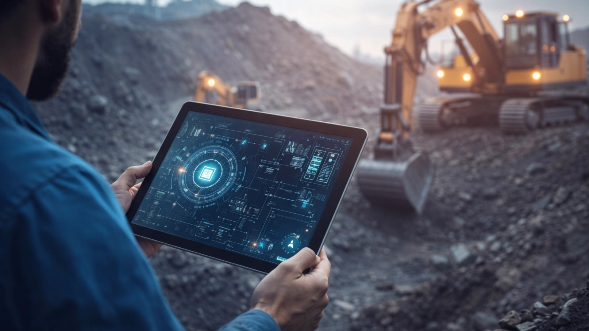 Breakthrough Underground Communication System Transmits Data Through Solid Earth