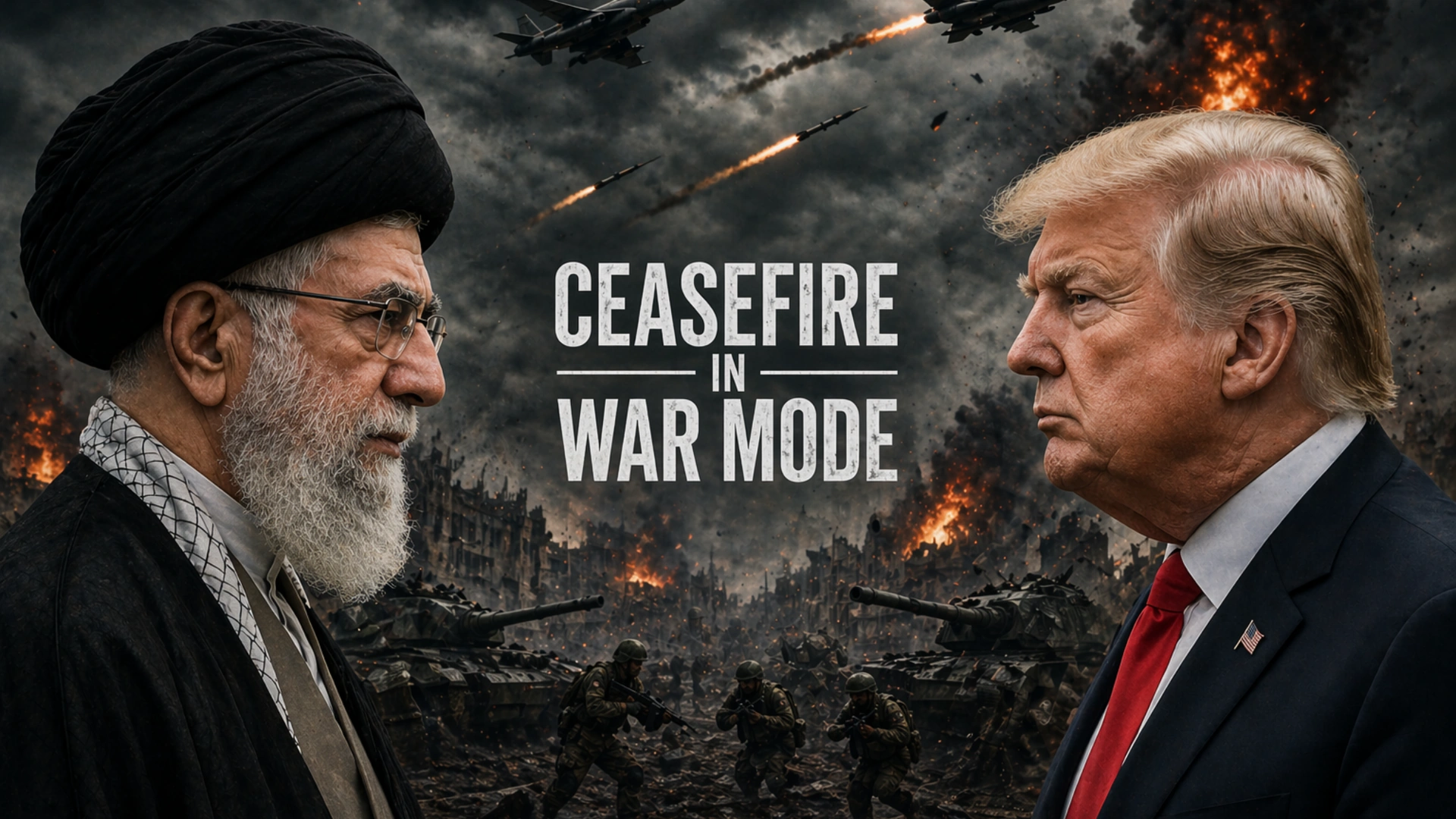 US Iran war highlights: White House confirms Vance will not travel to Pakistan as Trump extends ceasefire and keeps pressure on Tehran
