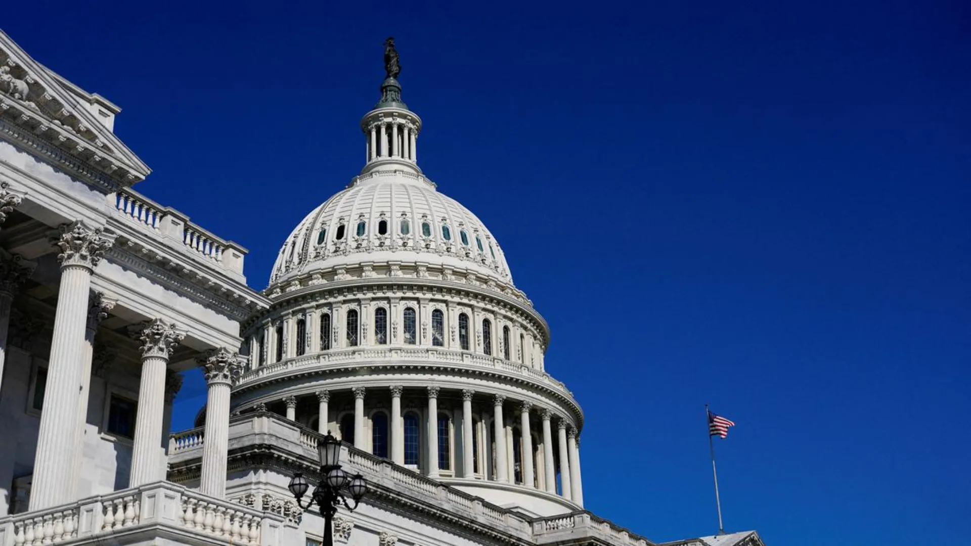 U.S. Senate chamber during the historic 50-48 war powers resolution vote to block military action against Iran on June 23, 2026