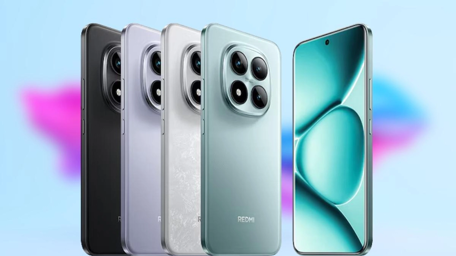 Xiaomi Redmi Note 15 Special Edition smartphone launched in India with AMOLED display, Snapdragon 6 Gen 3, 5800 mAh battery and AI features