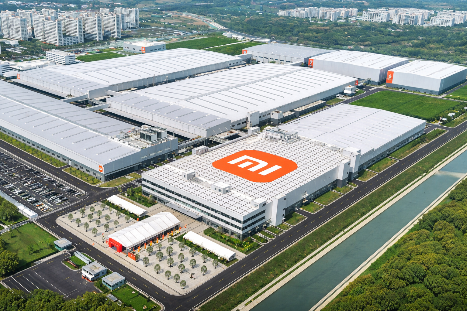 Xiaomi Enters Central Air Conditioning Manufacturing
