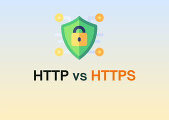 HTTP vs HTTPS?