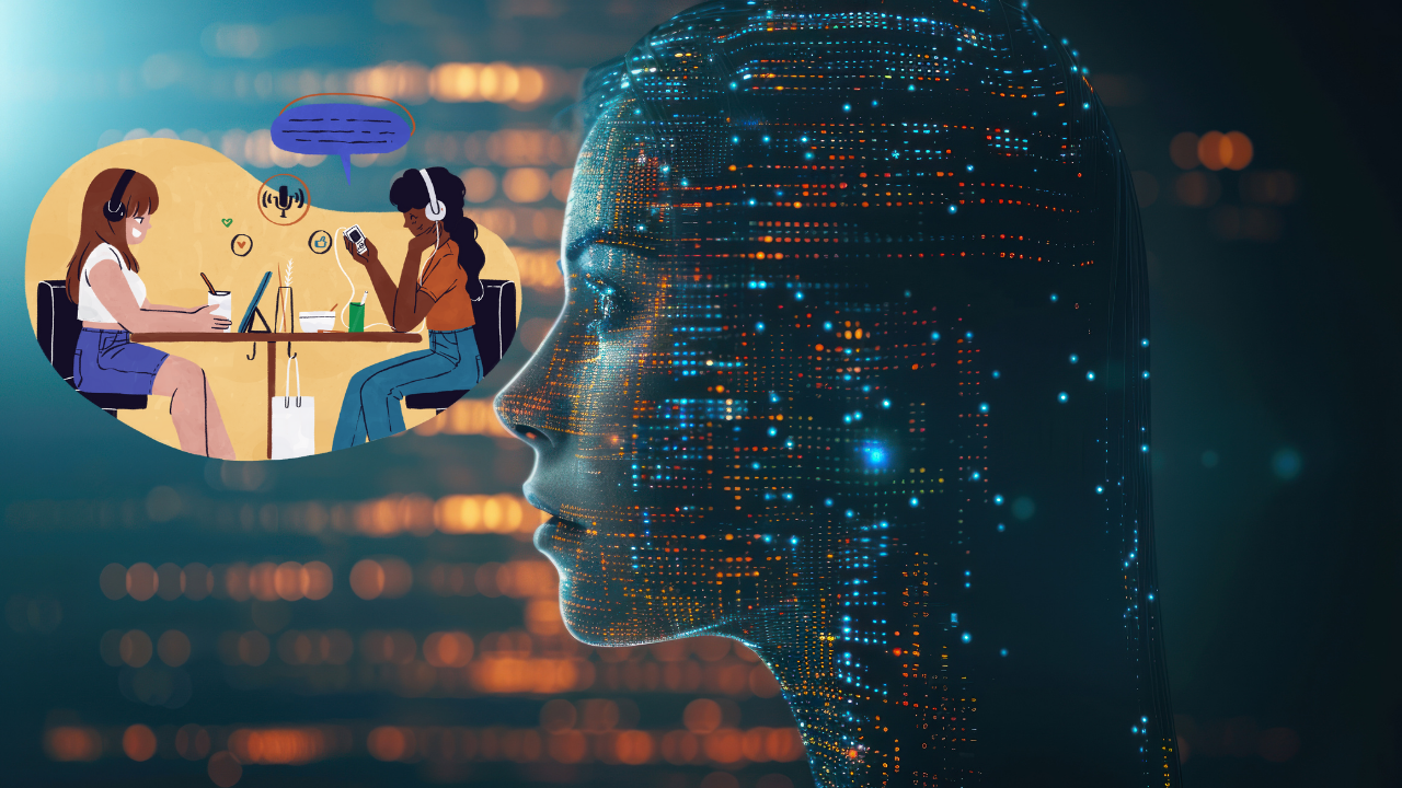 What is Conversational AI