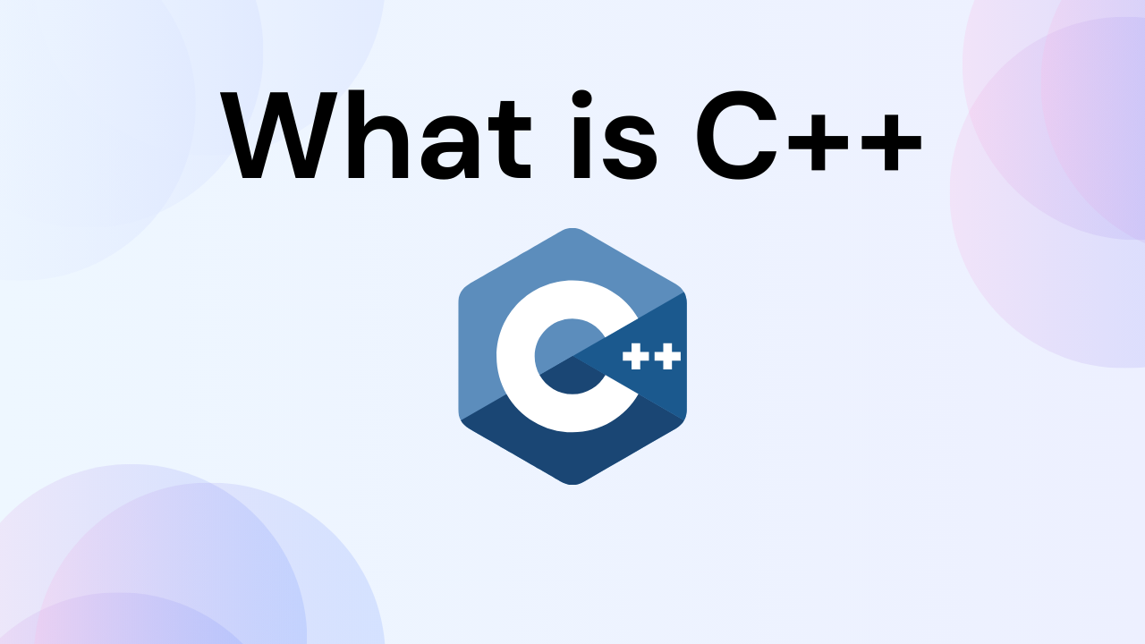 What is C++ Programming Language?