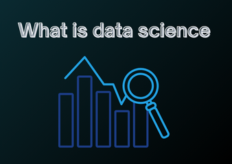 What is data science