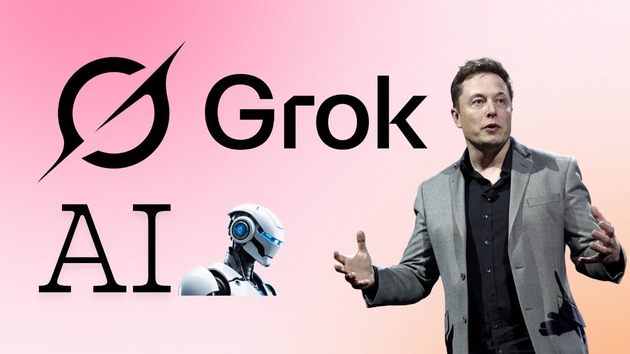 What is Grok AI?