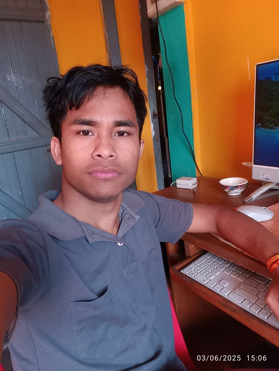 Khogendra Rupini Work 5