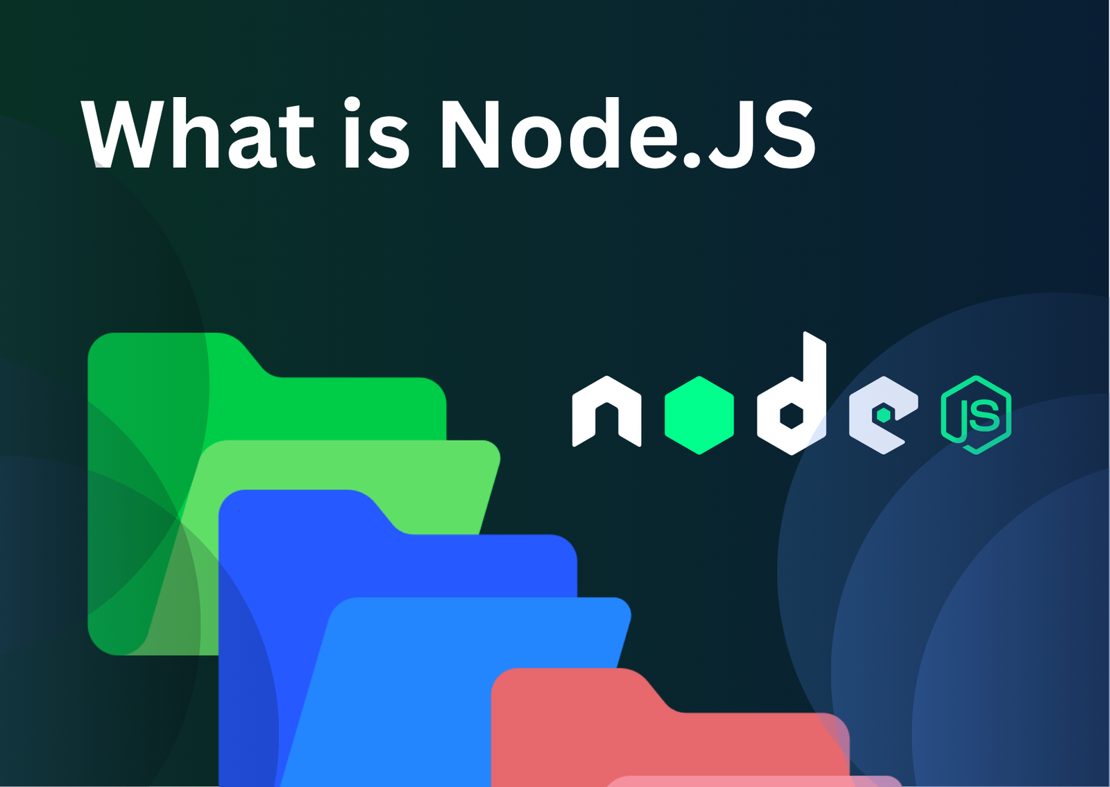 What is Node JS?